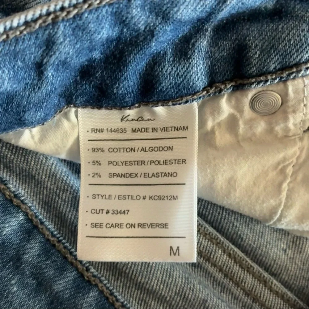 Kancan Levy High Rise Shorts - Women’s Size Md - Picture 3 of 7